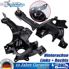 2 Längslenker hinten für