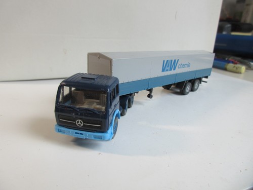Wiking mercedes - wiking, 1:87