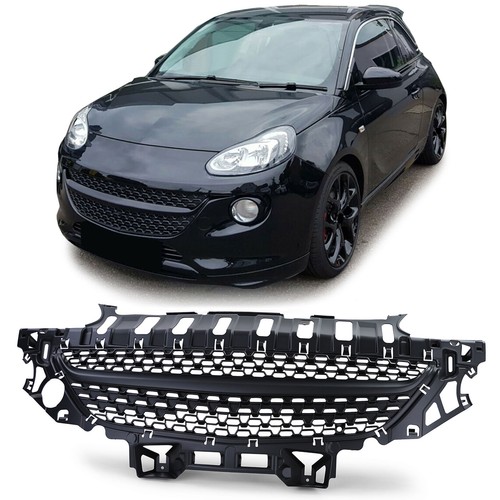 Sport kühlergrill ohne emblem - sport,