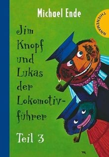 Jim knopf und - knopf, der