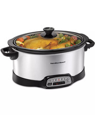 Big sale hamilton beach 7qt - [big,