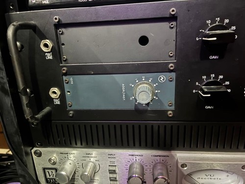 Neve 1272 vintage mic preamp - 1272,