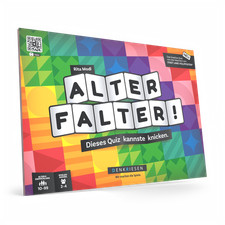 DENKRIESEN - Alter Falter! -