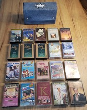 Musikkassetten MC Sammlung 20