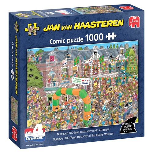 Jan van haasteren nijmegen - jan,