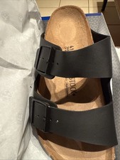 Birkenstock Arizona Prof Gr.41 Art.1018222 In Schwarz Unisex Sandale