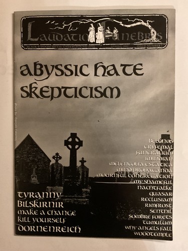 Laudatio funebris 1 black - laudatio,
