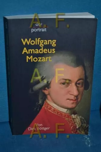 Wolfgang amadeus mozart dirk - wolfgang,