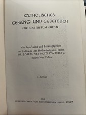 Katholisches Gesang- &