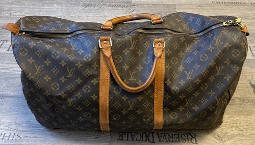 Louis vuitton canvas monogram - louis,