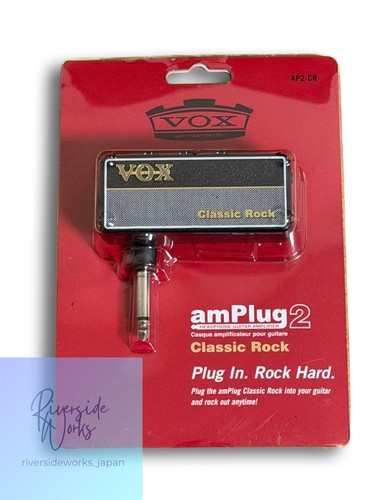 Vox amplug2 classic rock - classic,