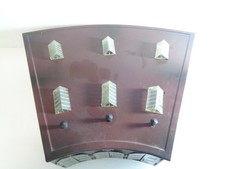 Märklin H0 7028 Lokschuppen 3-ständig Blech aus Anlagenrückbau s. Foto PK1667 o.