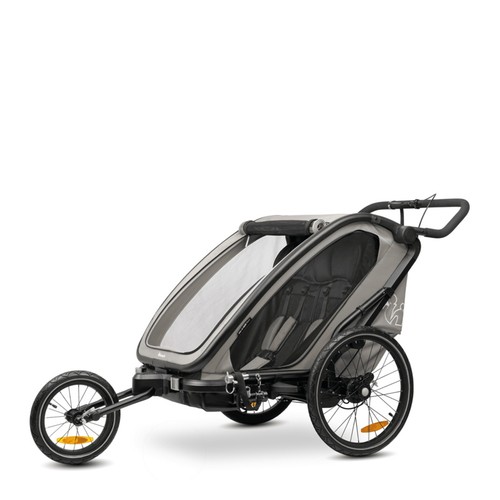 Hauck fahrradanhänger bike - hauck,