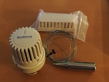 BUDERUS Thermostatkopf