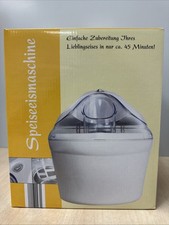 Speiseeismaschine Eisbereiter