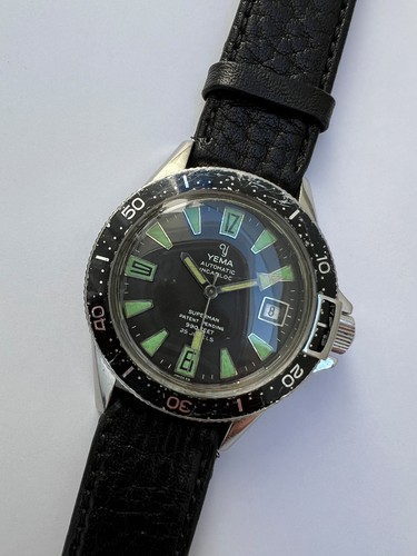 Yema superman automatic - superman,