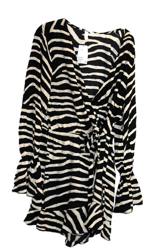 Overall zebra gr 50 - h&m,