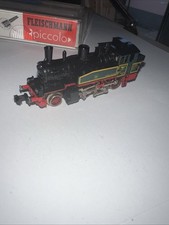 Fleischmann N 7033 Dampflok T 9.3 der K.P.E.V. mit Adler Emblem in OVP 0083