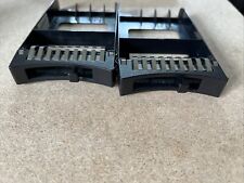 2 x IBM 2,5" SFF HotSwap HDD Filler  46C5497 FRU 44T2248 Trays