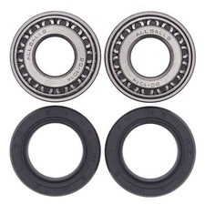 All balls rear - all, bearing