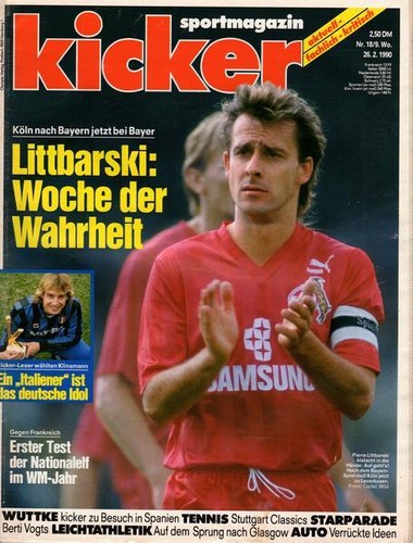 Kicker sportmagazin - sportmagazin, nr