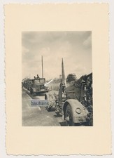 Foto lkw flak - , auf