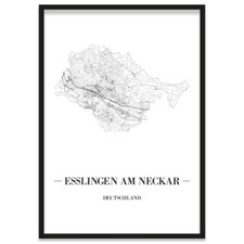 JUNIWORDS Stadtposter