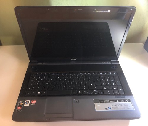 Acer aspire 7535g - acer,