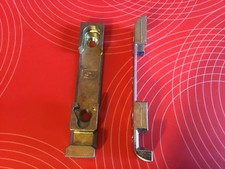 SI Siegenia Kippschließblech 0420 A0420 420 Schließblech Schließstück 90mm