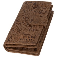 RFID Damen Geldbörse