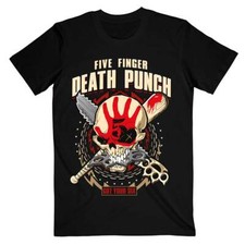 Five finger death - five,
