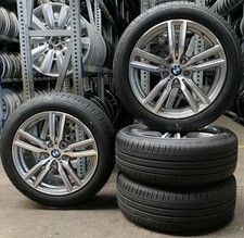 4 Orig BMW Sommerräder