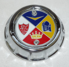 Vespa Rally Sprint PX Cosa PK - Emblem Halterung Radkappe Felge Bremstrommel NOS