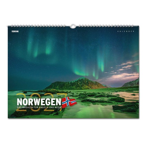 Fisch fang edition norwegen - fang,