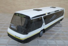 RIETZE 1:87: Neoplan Metroliner Bus "Carbon Look"