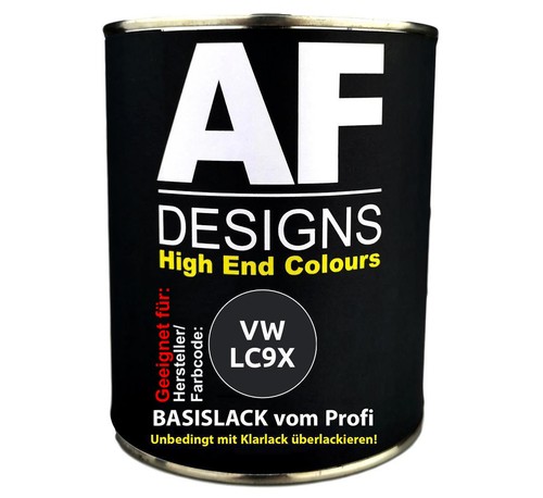 500ml autolack für lc9x - 500ml, vw