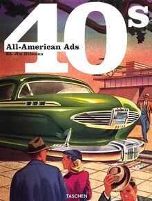 All american ads 40s von - all-american,