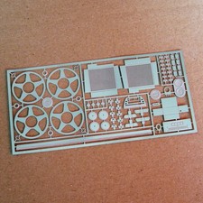 TREMONIA metal photoetch