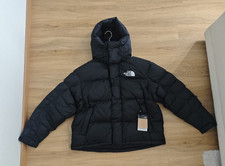 The North Face Himalayan Baltoro Daunenjacke Größe L – Schwarz – Neu mit Etikett