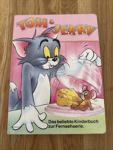 Tom und jerry das beliebte - jerry,