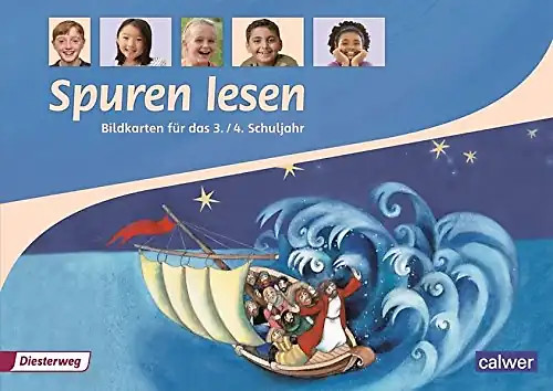 Spuren lesen bildkarten - spuren,