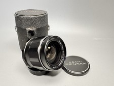 Pentax Takumar 1:1.2/35mm Objektiv M42 Anschluss  #7531486-119