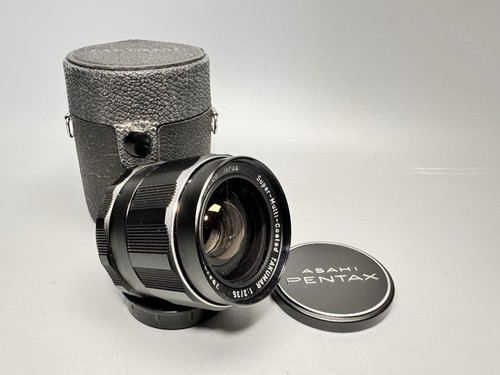 Pentax takumar 35mm - takumar, 1:2/35mm