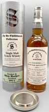 Glenrothes-11 Jahre-Single Malt Scotch Whisky-Signatory Vintage-700ml-46%vol.Alc