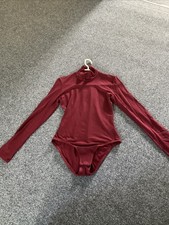 JOSEPH JANARD Body Weinrot Gr