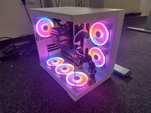 High end 12900k 64gb - pc, i9-12900k,