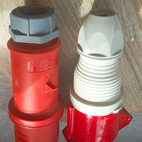 Mennekes cee stecker kupplung - cee, stecker/kupplung