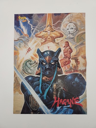 1994 hagane the - 1994, conflict