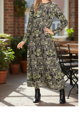 Mode von heine - heine, maxikleid