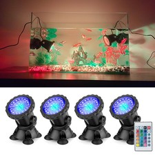 Led teichlampe unterwasser - led,